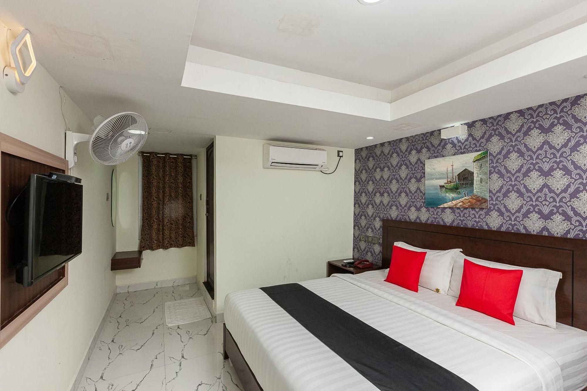 Super Collection O Prince Park Vellore Exterior photo